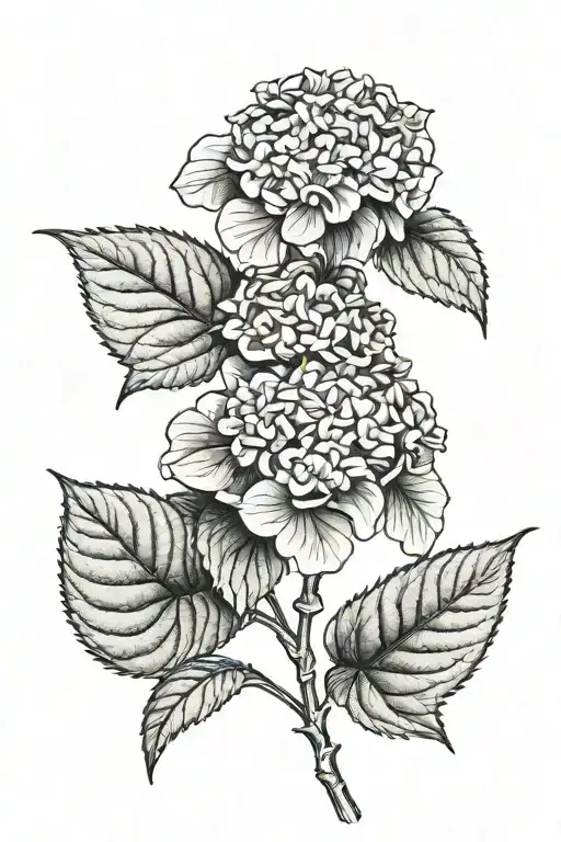 Hydrangea