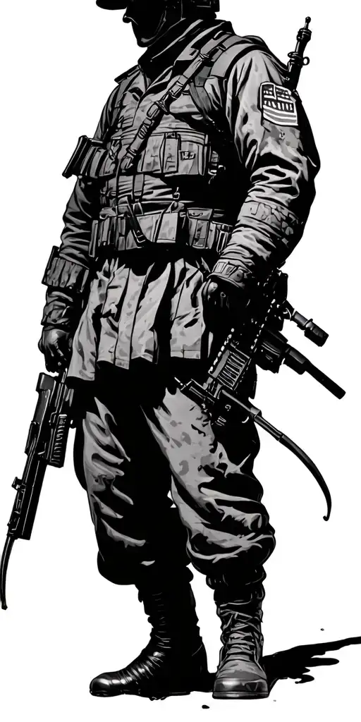 Uk Army Fallen Soldier