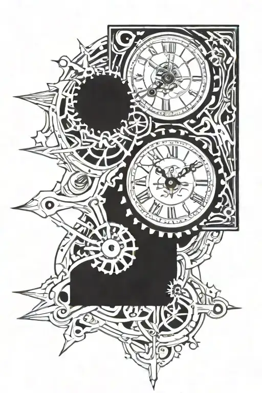 Mechanical Clock