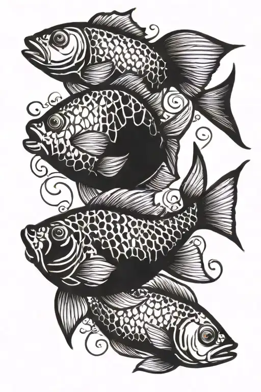 Fish Outline
