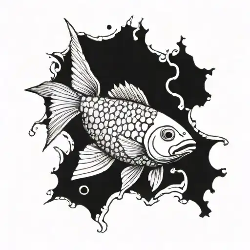 Fish That Looks Like Train