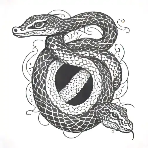 Infinit Ouroboros Snake