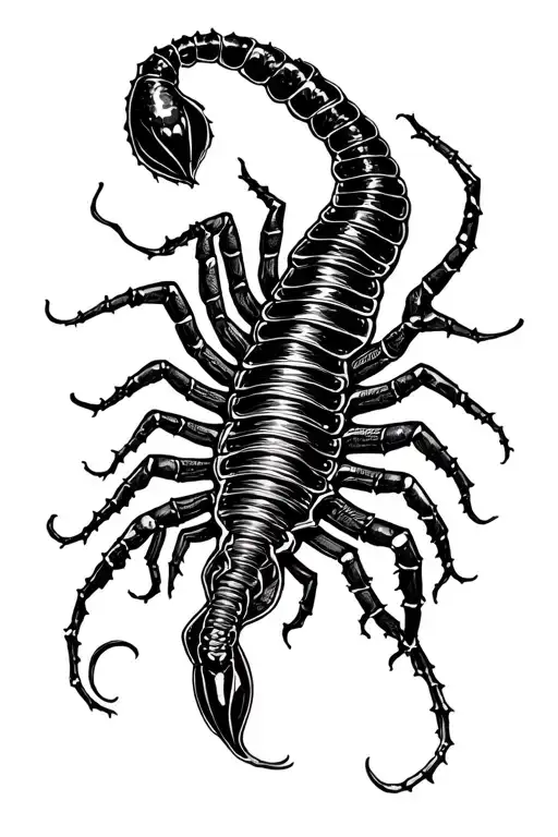 Scolopendra