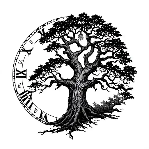 Time Tree