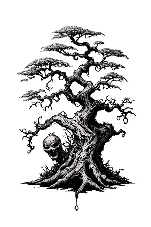 Poison Tree