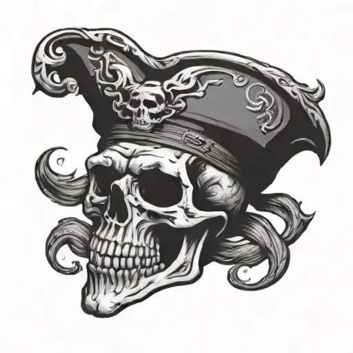 Pirate Skull