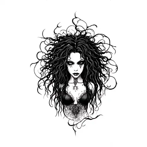 Bellatrix Lastrange