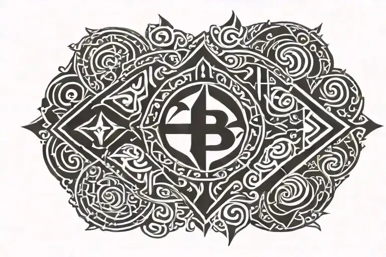 Berber Symbol