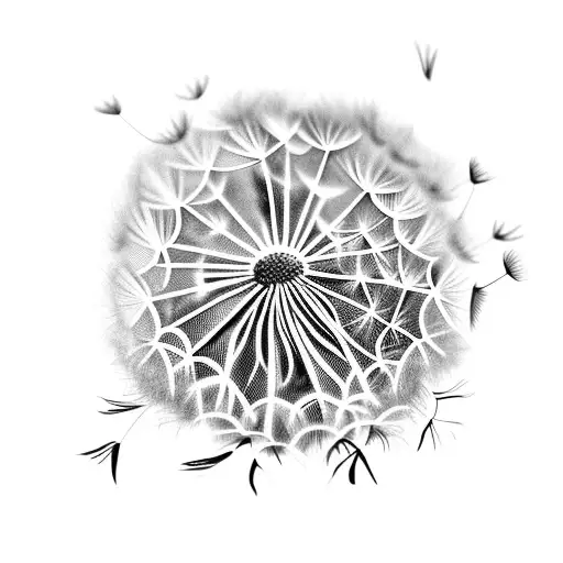 Dandelion Just Breathe