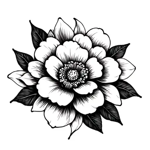 Maeve's Flower Petals