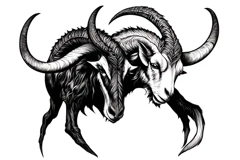 Demon Goat