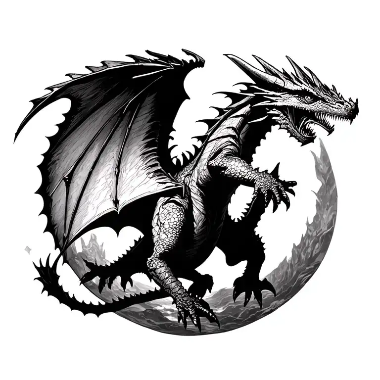 How To Train Your Dragon Flying