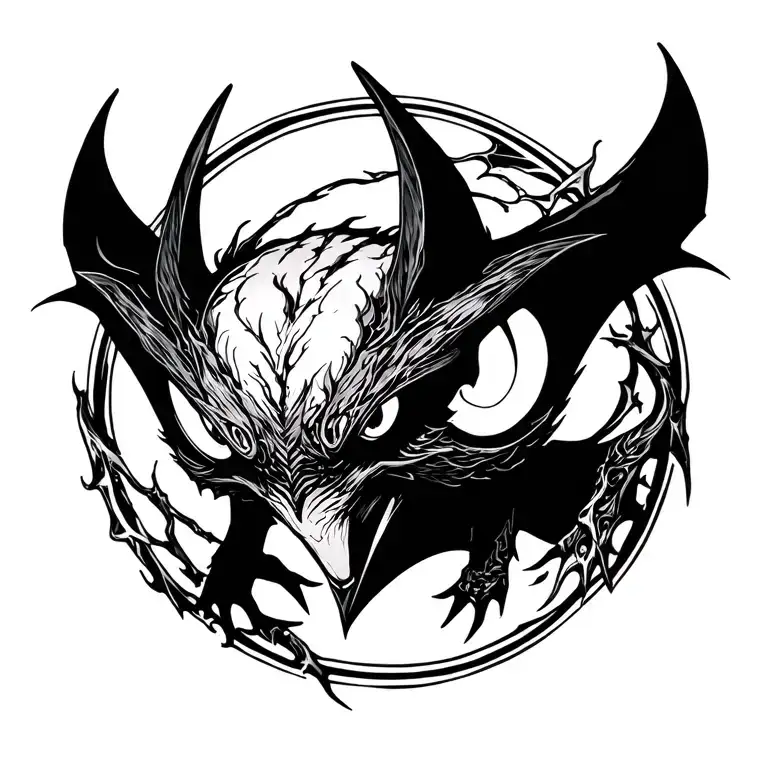 Toothless Night Fury