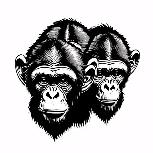 3 Mafia Monkeys