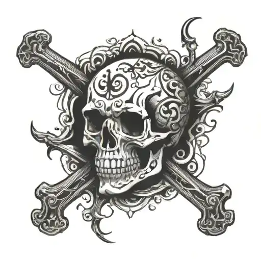 Skull And Crossbones