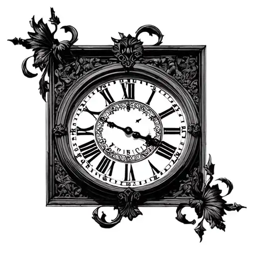 1900S London Streets With London Clock And Mob Bosses