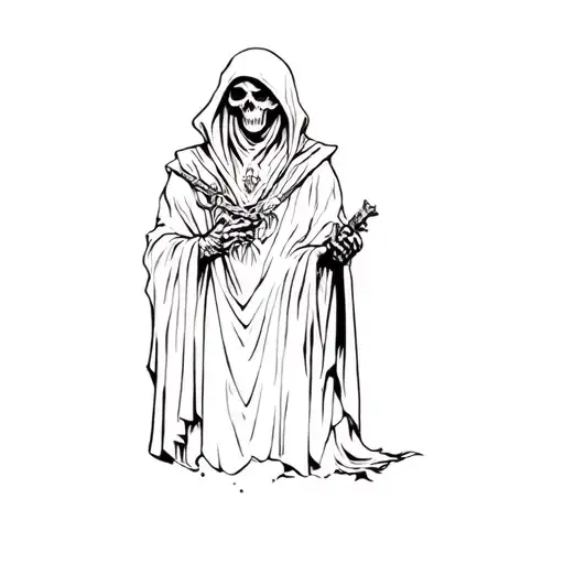 A Grim Reaper