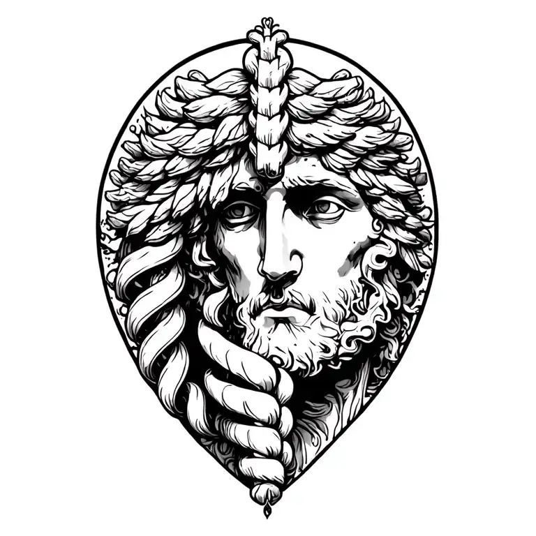 Asclepius With Stuff