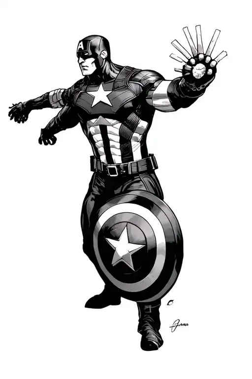Captain America
