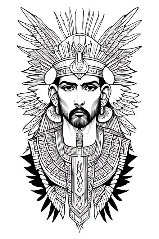 Osiris In America Traditional