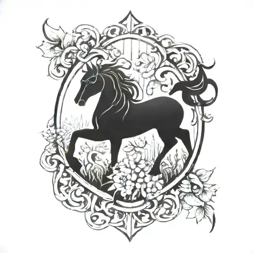 Swedish Medieval Themed Forearm