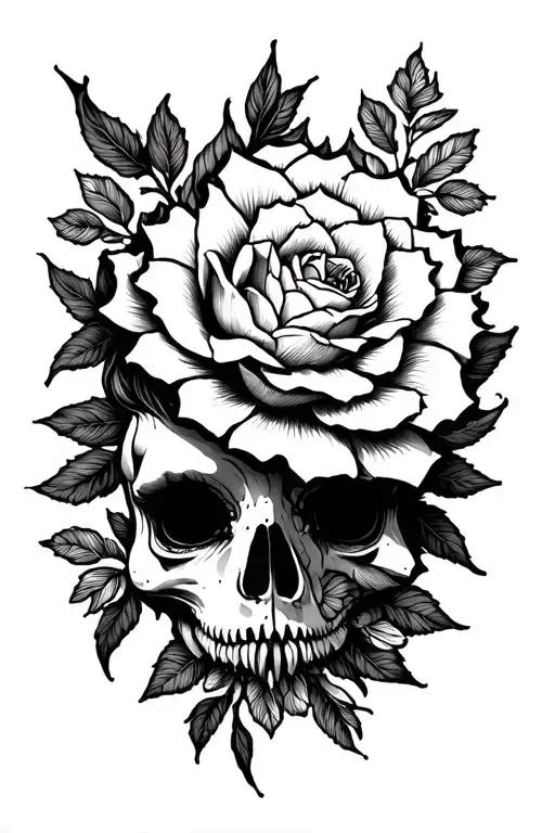 Neo Traditional Black