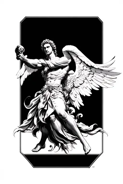 Michael Archangel Fighting