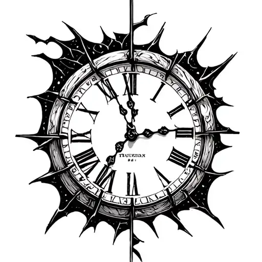 Broken Clock
