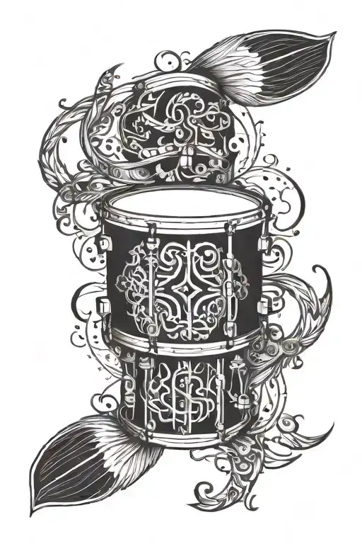 Drum Symbol