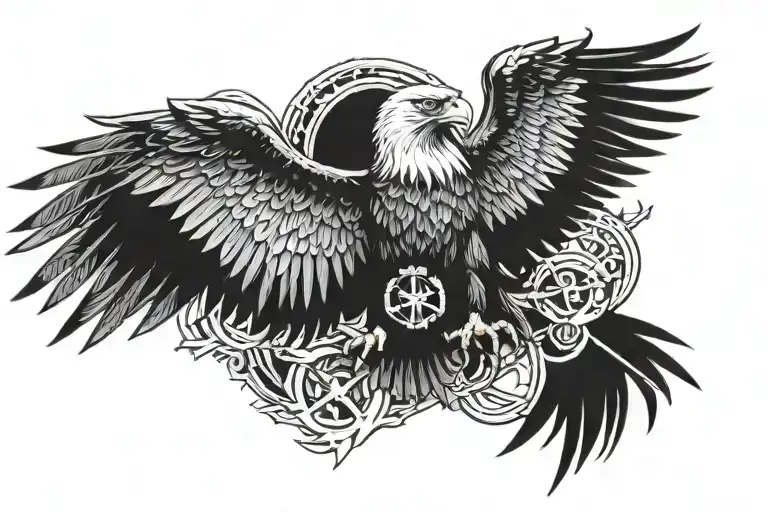 Warhammer 40K Eagle