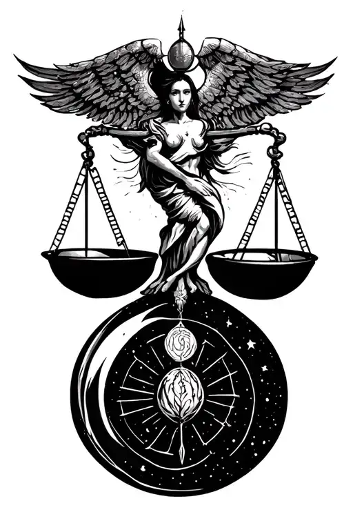 Balance And Justice Astrological Sign