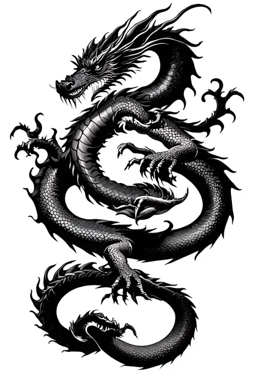 Dragon Fighting