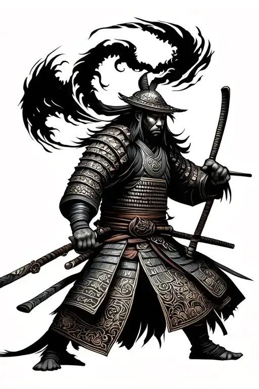Samurai Warrior