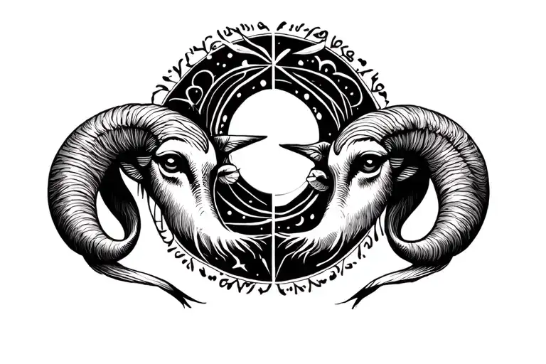 Virgo And Aries Zodiac Sign