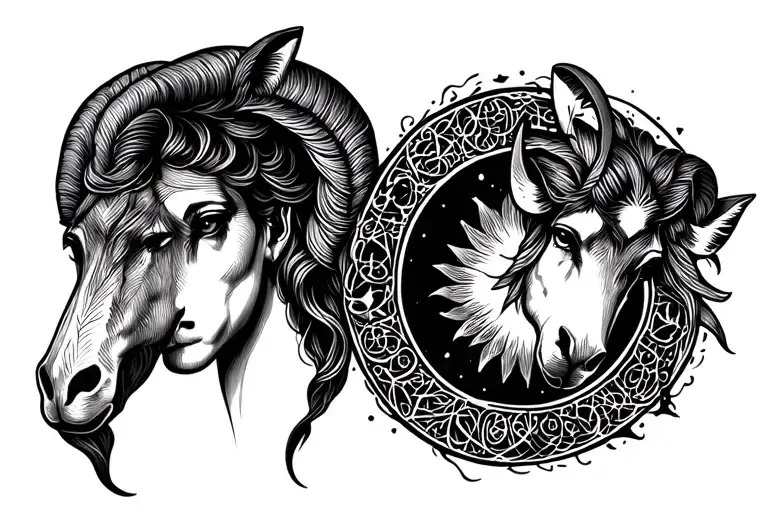 Virgo And Aries Zodiac Sign