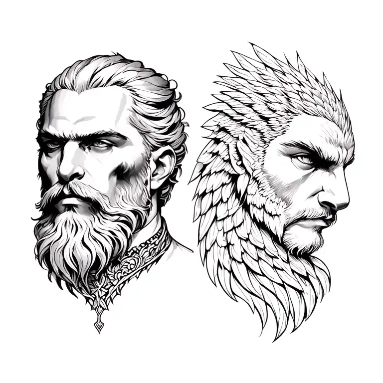 Leon Of Scanor Pride And Fenix