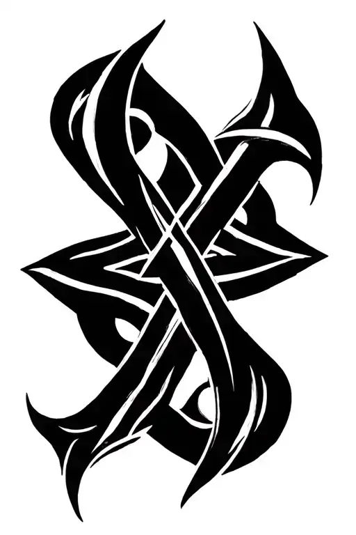 Bind Rune Design