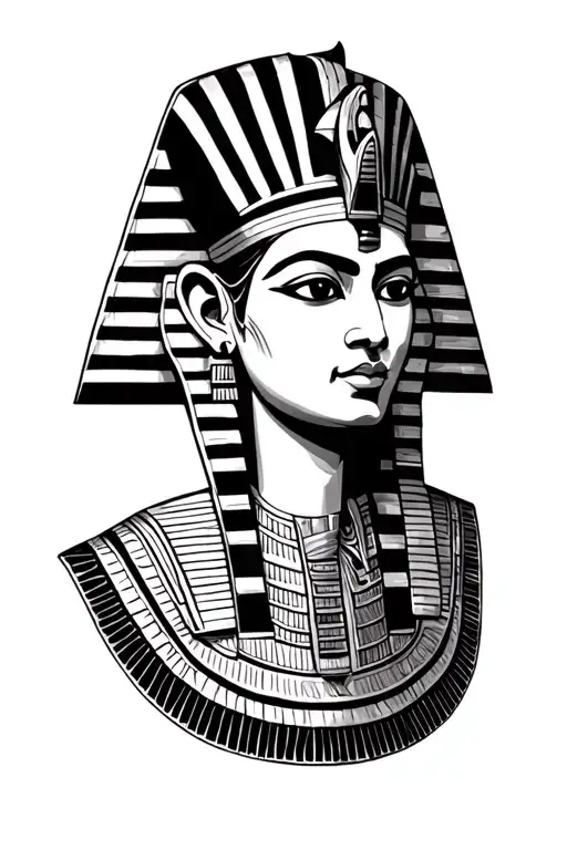 Egyptian Pharoh