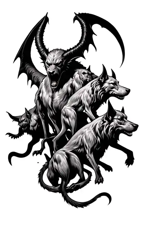 Devil With Hellhounds