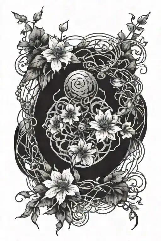 Growth Spiritually Intertwined With Dark Side