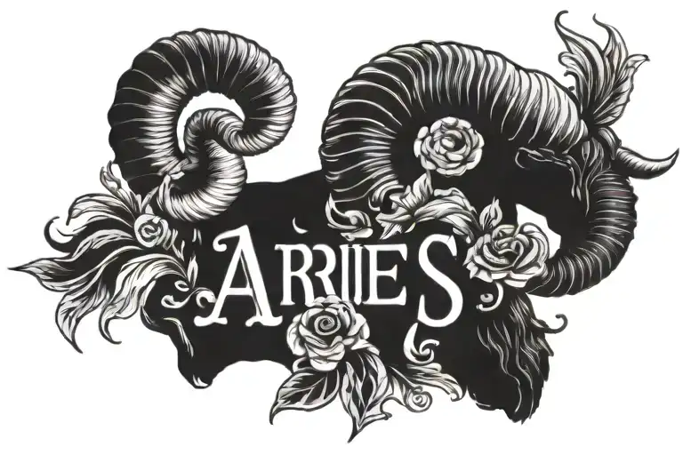 Aries 8 De Abril 1993 Written Sign