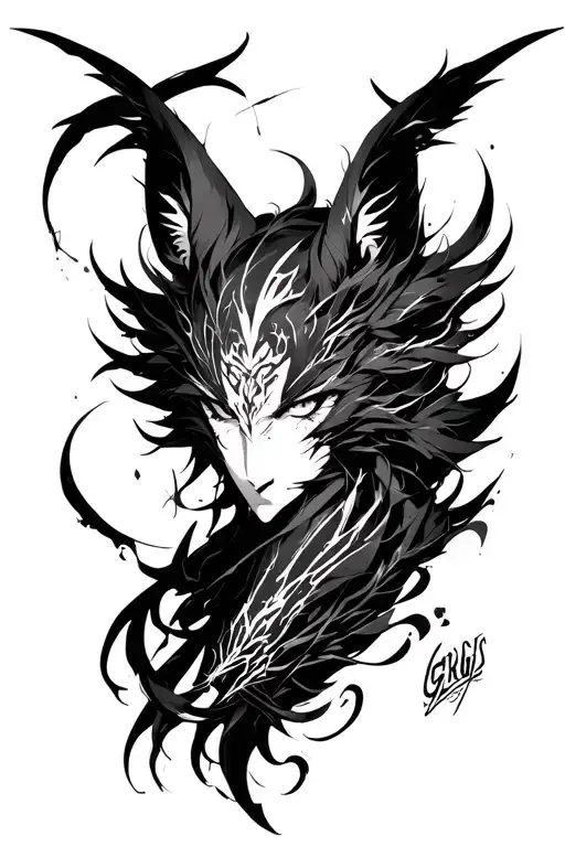 Igris From Solo Leveling Anime