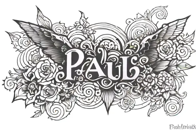 Emo With The Name Paula