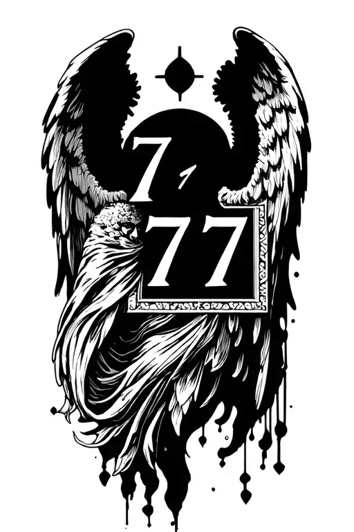 777 Angel Number