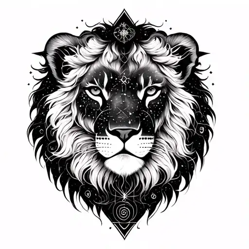 Constellation Gemini And Leo