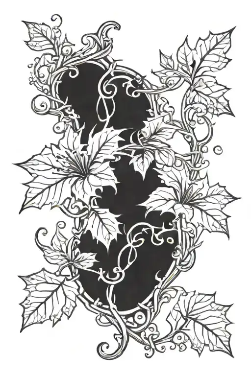 Mystical Fantasy Vine