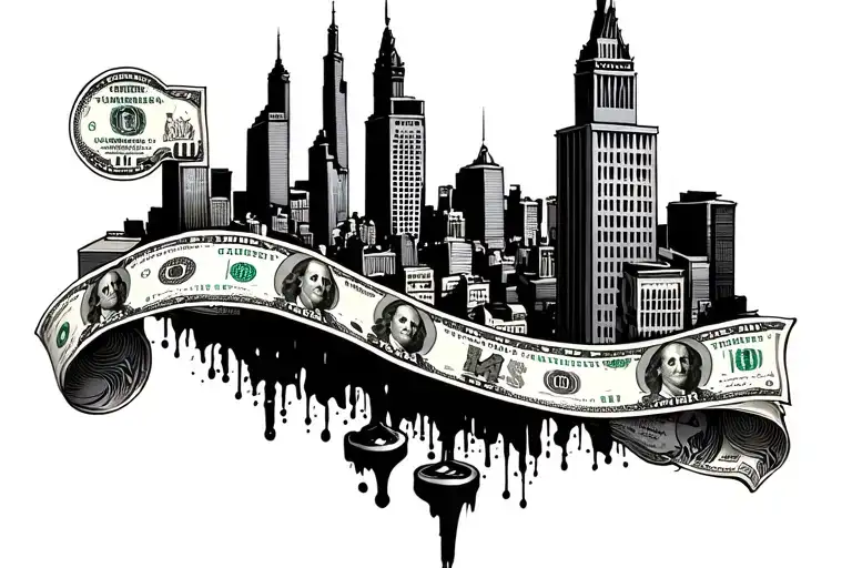 Money And City
