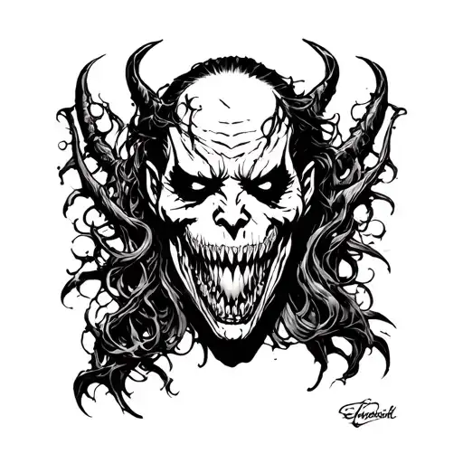 Villains Not Monsters