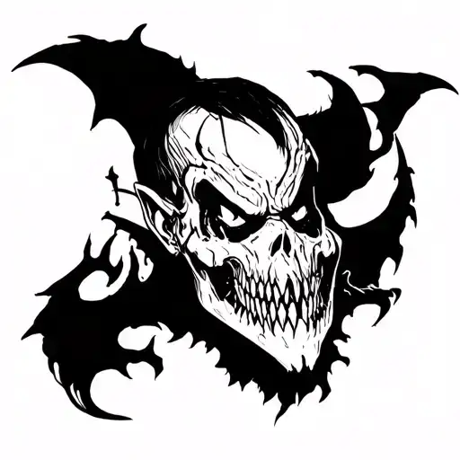 Villains Not Monsters