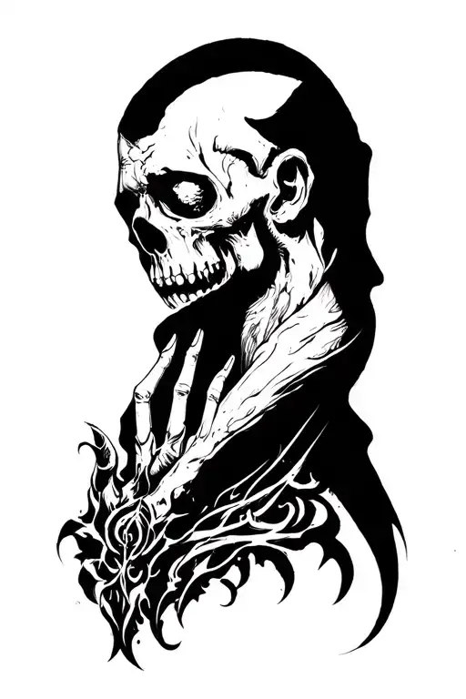 The Darkness Within His Religion